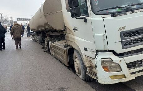 باز هم ضعف عملکرد دستگاه‌های اجرایی کار دست تریلرها داد!