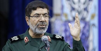 سخنگوی سپاه در زنجان: ایرانی‌ها در رفاه هستند