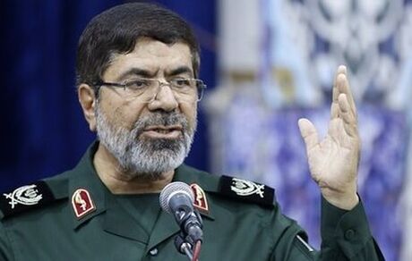 سخنگوی سپاه در زنجان: ایرانی‌ها در رفاه هستند