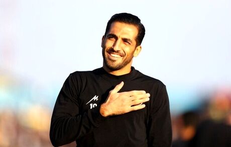 جدایی رسمی وحید امیری از پرسپولیس بعد از ۹ سال