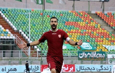 استقلال از منتفی شدن جذب قاسمی‌نژاد خبرداد