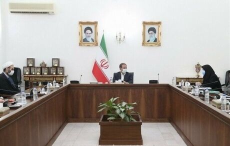 جهانگیری: تریبون مجلس می‌تواند فضای امن و آرامش را به جامعه القا کند