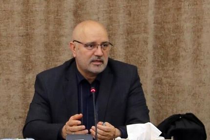 وضعیت استان آذربایجانشرقی قرمز شد