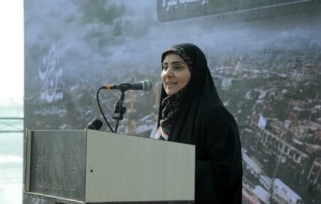 آغاز عملیات اجرایی احداث پایانه مرزی ریلی شلمچه