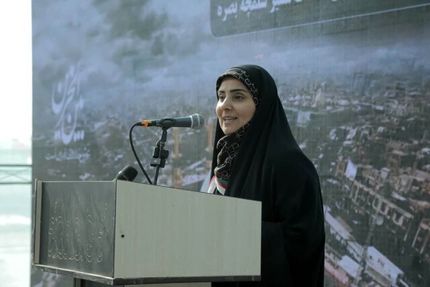 آغاز عملیات اجرایی احداث پایانه مرزی ریلی شلمچه