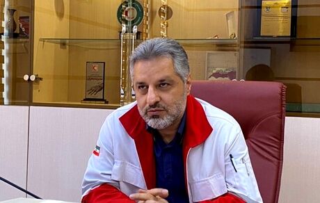 رئیس امداد و نجات: ۷۰ درصد آمبولانس‌های هلال احمر فرسوده است
