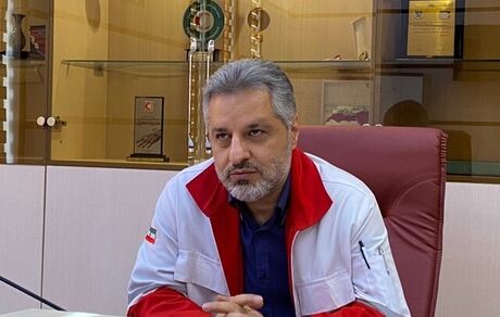 رئیس امداد و نجات: ۷۰ درصد آمبولانس‌های هلال احمر فرسوده است