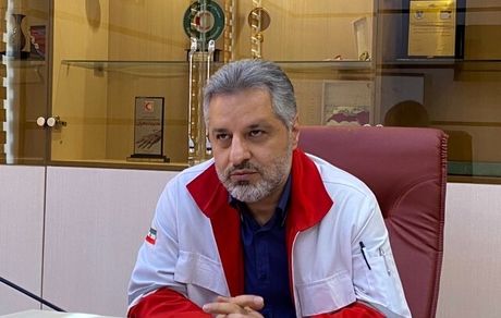 رئیس امداد و نجات: ۷۰ درصد آمبولانس‌های هلال احمر فرسوده است