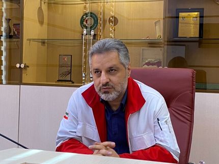 رئیس امداد و نجات: ۷۰ درصد آمبولانس‌های هلال احمر فرسوده است