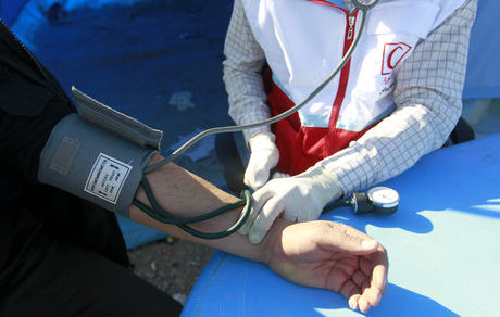 آغاز معاینات پزشکی زائران حج ۹۹