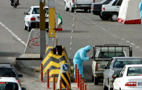 واکنش وزارت بهداشت به سفرها در ایام محدودیت‌های کرونایی