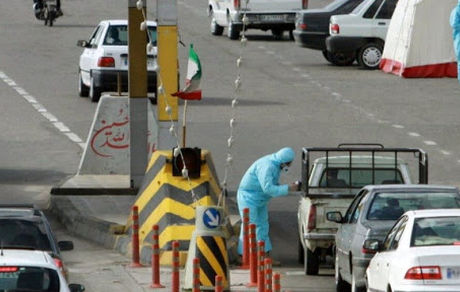 واکنش وزارت بهداشت به سفرها در ایام محدودیت‌های کرونایی