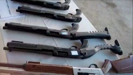 ۳ اغتشاشگر با اسلحه جنگی در استان لرستان دستگیر شدند