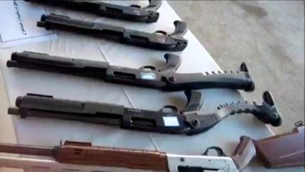 ۳ اغتشاشگر با اسلحه جنگی در استان لرستان دستگیر شدند
