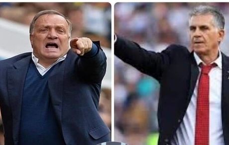 کی‌روش عراقی‌ها را سرکار گذاشت/ ادوکات جایگزین کاتانچ شد