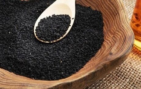 معجزه روغن سیاه دانه برای درمان بیماران گوارشی