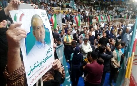 پزشکیان: نسل جدید جوانان ایران اگر باور شوند، فردا را خواهند ساخت