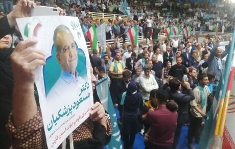 پزشکیان: نسل جدید جوانان ایران اگر باور شوند، فردا را خواهند ساخت