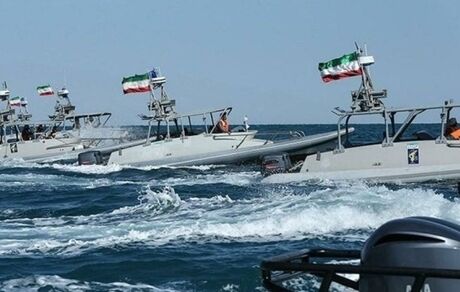 آغاز رزمایش «کنترل هوشمند تنگه هرمز» نیروی دریایی سپاه