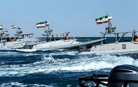 آغاز رزمایش «کنترل هوشمند تنگه هرمز» نیروی دریایی سپاه