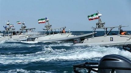 آغاز رزمایش «کنترل هوشمند تنگه هرمز» نیروی دریایی سپاه