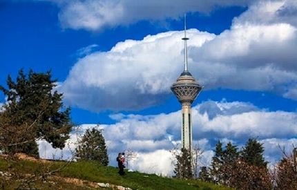 هوای تهران بالاخره تمیز شد