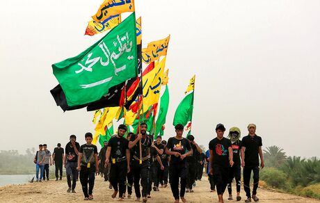 افزایش ۱۰ درصدی زائران اربعین سال آینده در عراق منوط به کنترل شرایط کرونا