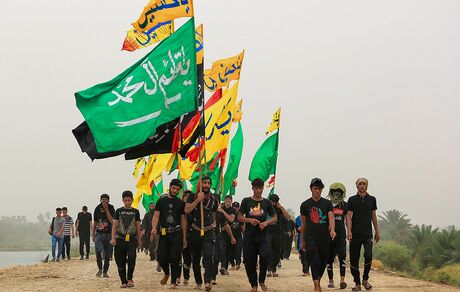 افزایش ۱۰ درصدی زائران اربعین سال آینده در عراق منوط به کنترل شرایط کرونا