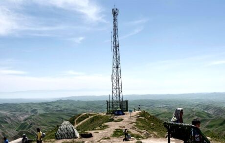 اینترنت به روستای باب خالدآباد اشنویه رسید