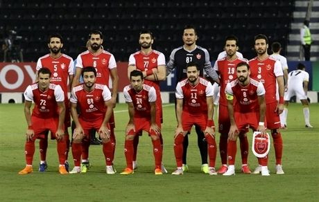 ترکیب پرسپولیس مقابل النصر؛ عبدی جایگزین آل کثیر شد