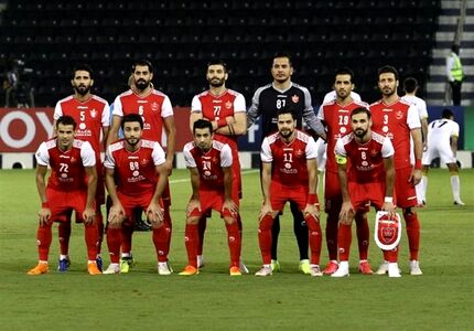 ترکیب پرسپولیس مقابل النصر؛ عبدی جایگزین آل کثیر شد