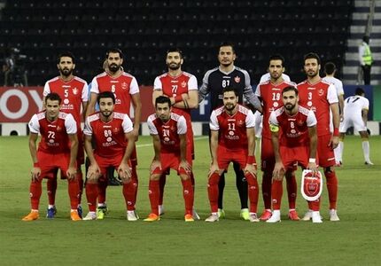 ترکیب پرسپولیس مقابل النصر؛ عبدی جایگزین آل کثیر شد