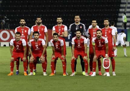 ترکیب پرسپولیس مقابل النصر؛ عبدی جایگزین آل کثیر شد
