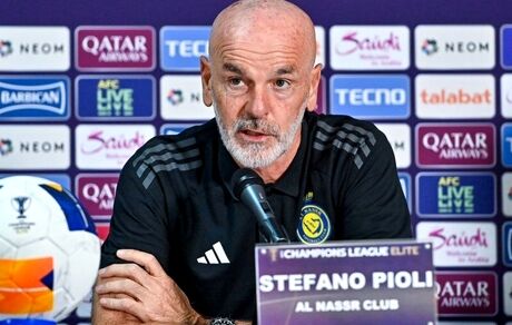 سرمربی النصر بعد از حذف استقلال: تلاشمان، قهرمانیست