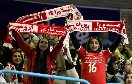 تهرانی به رنگ یزد و ارومیه