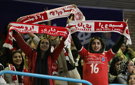 تهرانی به رنگ یزد و ارومیه