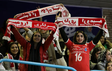 تهرانی به رنگ یزد و ارومیه