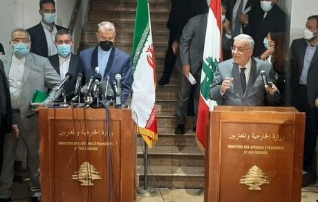 به گفت وگو باور داریم / برای کمک به بازسازی بندر بیروت آمادگی داریم