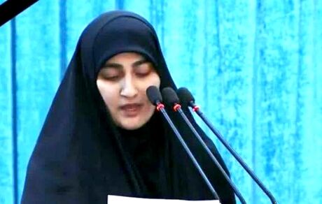 
دروغ پردازی ضدانقلاب‌ و براندازان علیه دختر سردار سلیمانی
