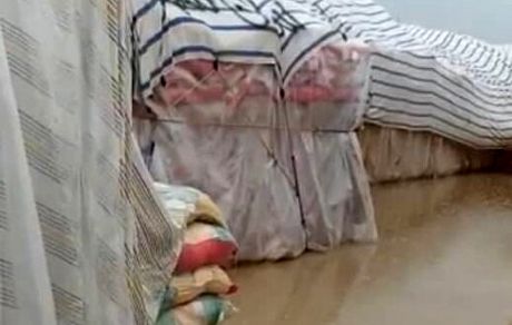 واکنش واردکنندگان به آبگرفتگی محموله‌های برنج در زاهدان