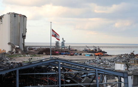 آغاز پیگرد قضایی افراد مرتبط با انفجار بندر بیروت