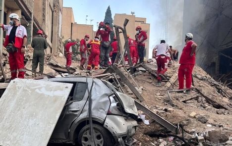 جان باختن بیش از هزار و ۹۰۰ نفر، از جمله زنان و کودکان در جنگ اخیر