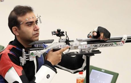 ادامه ناکامی تیراندازی در بازی‌های آسیایی هانگژو