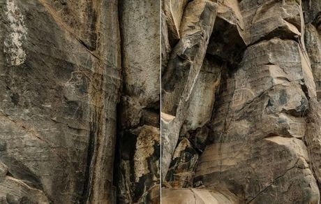 کشف سنگ‌نگاره‌ها و غارنگاره‌هایی با قدمت بیش از ۴۰۰۰ سال