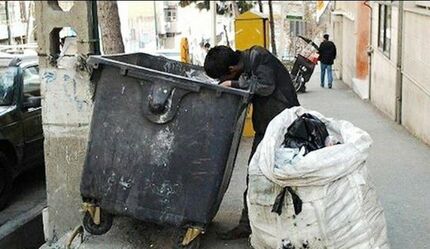 دو برابر شدن جمعیت «زیرخط فقر» طی سه سال اخیر