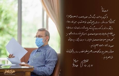 بیانیه علی لاریجانی خطاب به شورای نگهبان / دلایل عدم احراز مرا اعلام کنید