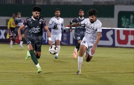 شکست بدموقع ذوب آهن اصفهان در اراک