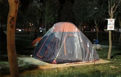 پیش‌بینی نقاطی برای اسکان موقت در شهرهای جدید