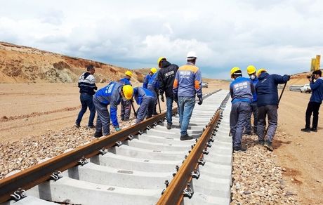 راه آهن اردبیل برای اتمام، ۷۰۰ میلیارد تومان می‌خواهد