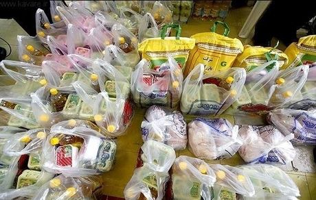 توزیع«سبد کالای غذایی»بین مددجویان کمیته امداد از ۷ مرداد